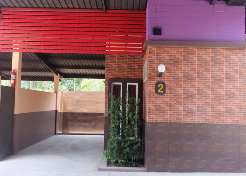 Songkhla Province Hat Yai Exterior Detail