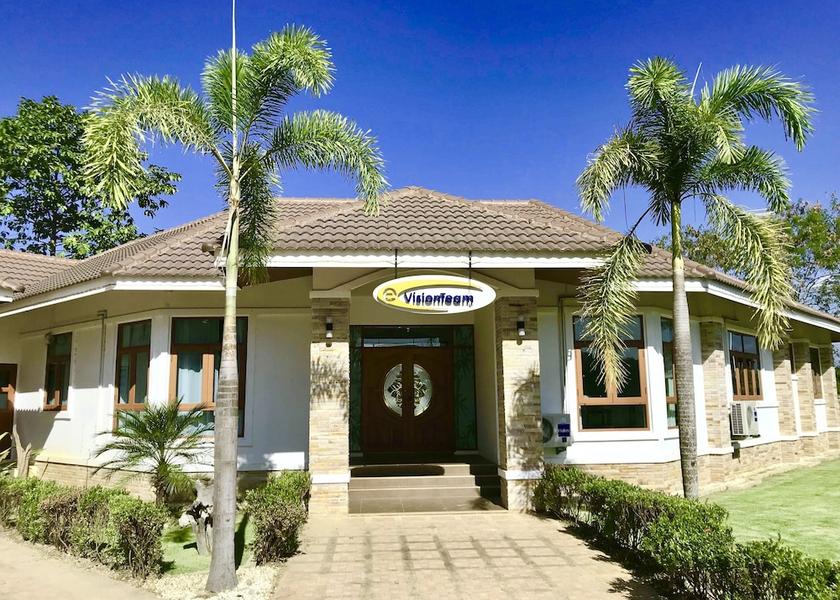 Chiang Mai Province San Sai Entrance