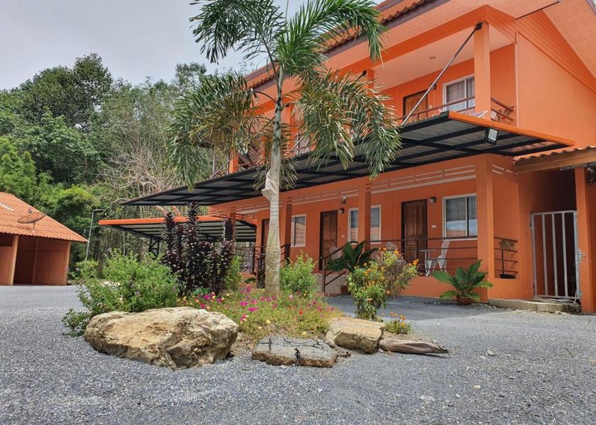 Nakhon Si Thammarat Province Sichon Hotel Exterior