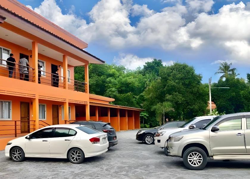 Nakhon Si Thammarat Province Sichon Hotel Exterior