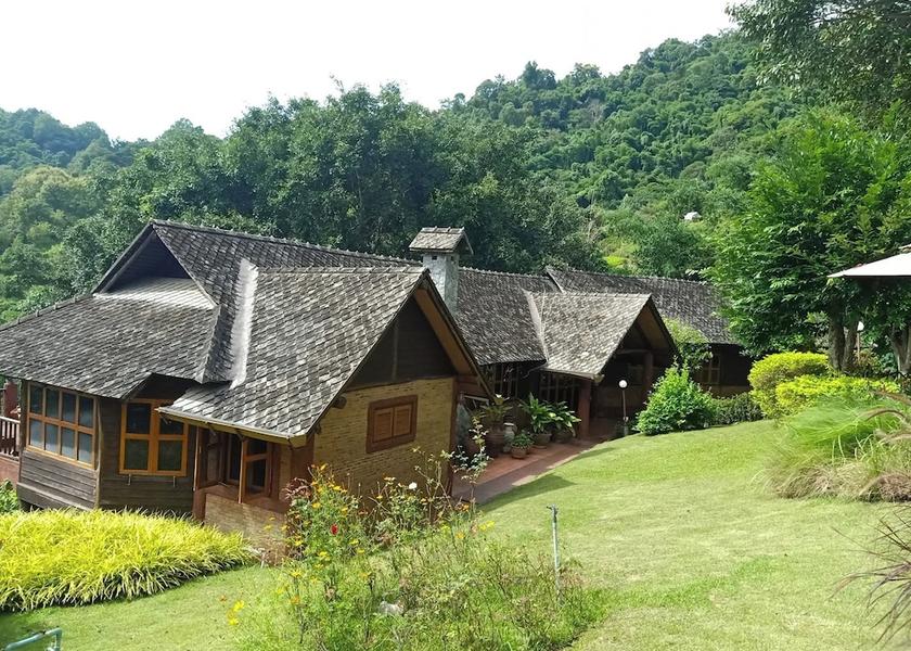 Chiang Mai Province Hang Dong Front of property