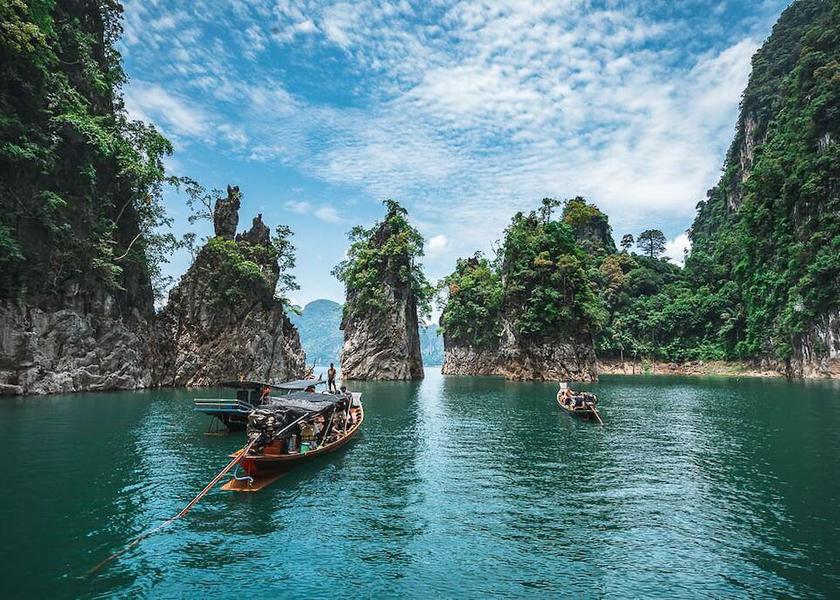 Surat Thani Ban Ta Khun Ecotours