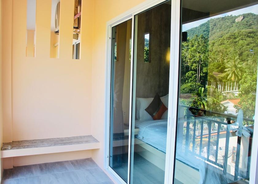 Surat Thani Koh Tao Porch
