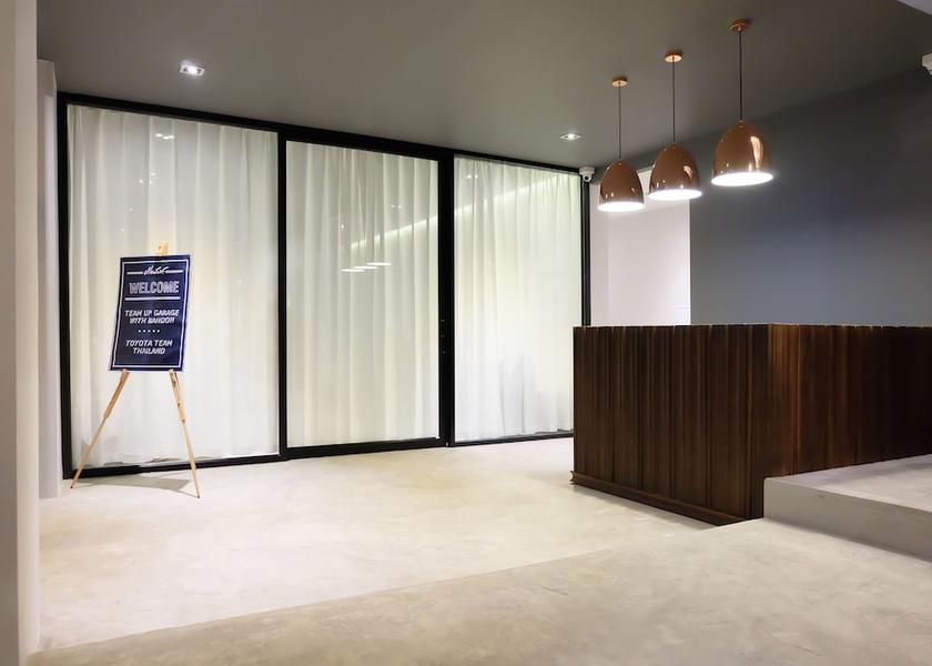 Buriram Province Buriram Reception