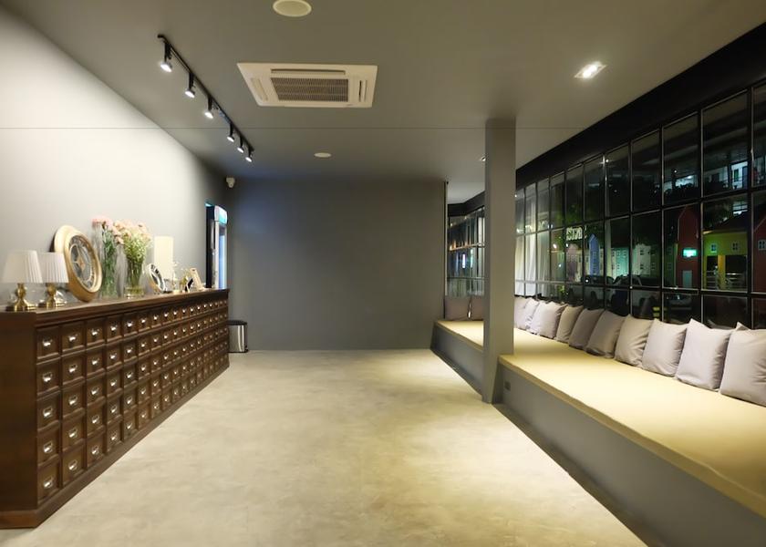 Buriram Province Buriram Lobby sitting area