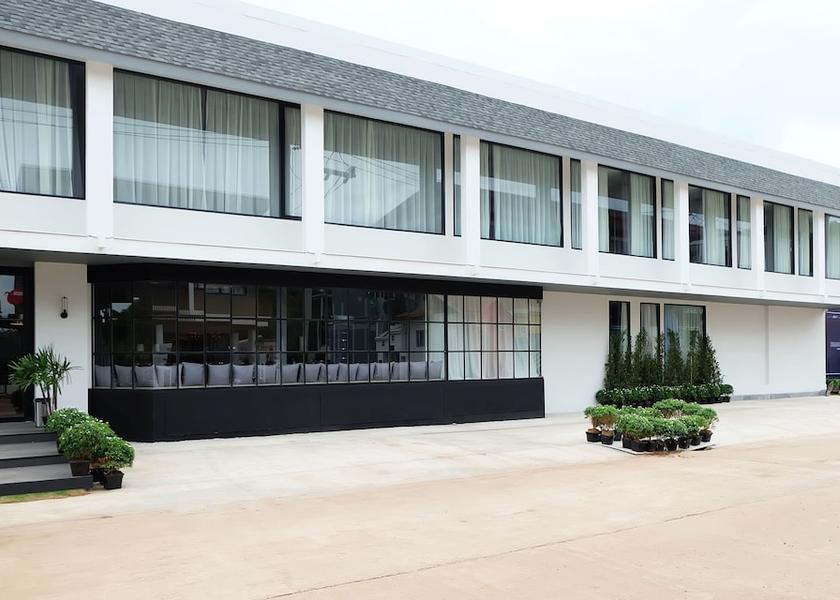 Buriram Province Buriram Exterior