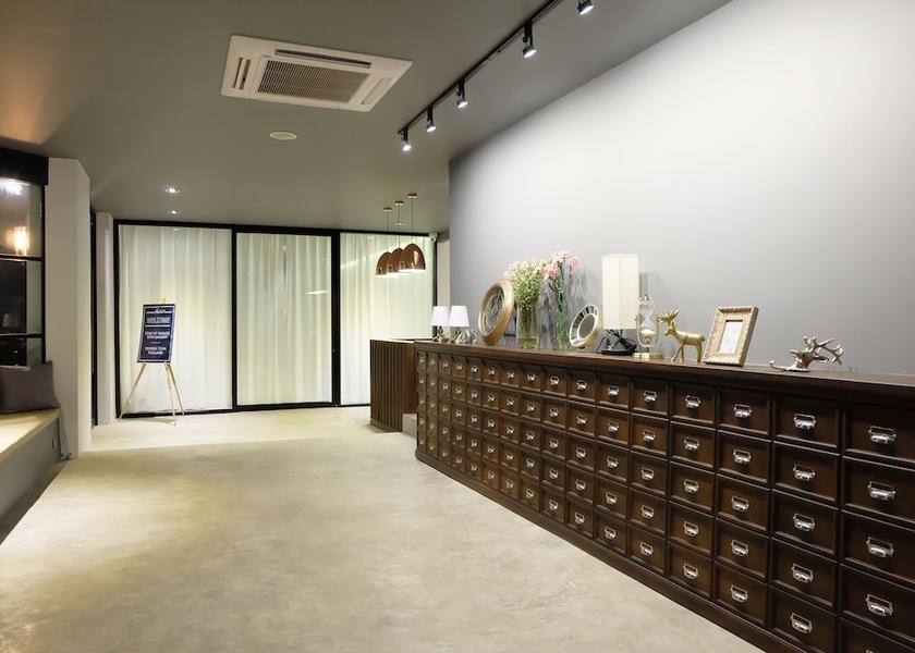 Buriram Province Buriram Interior