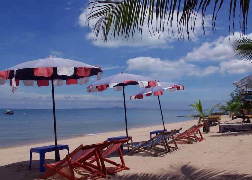 Chonburi Province Sattahip Beach