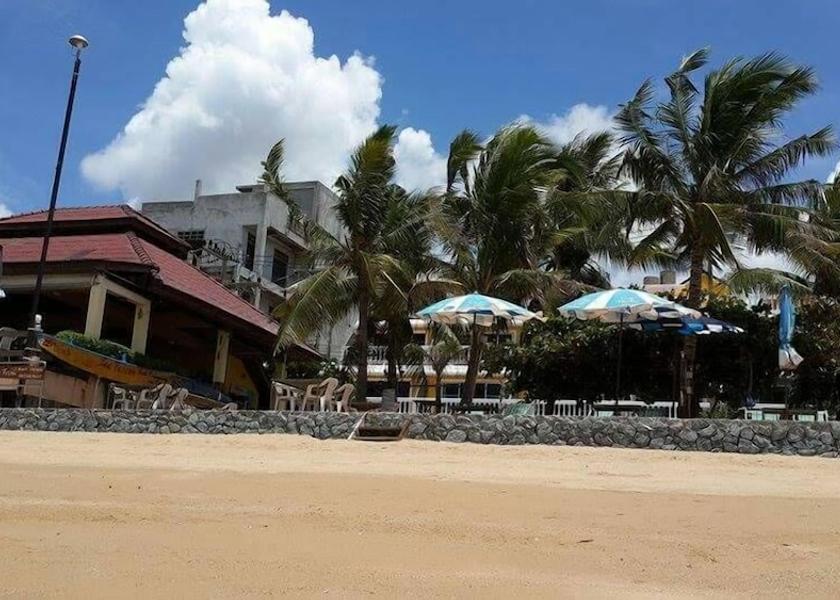 Chonburi Province Sattahip Beach