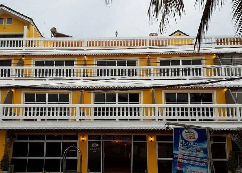 Chonburi Province Sattahip Exterior Detail