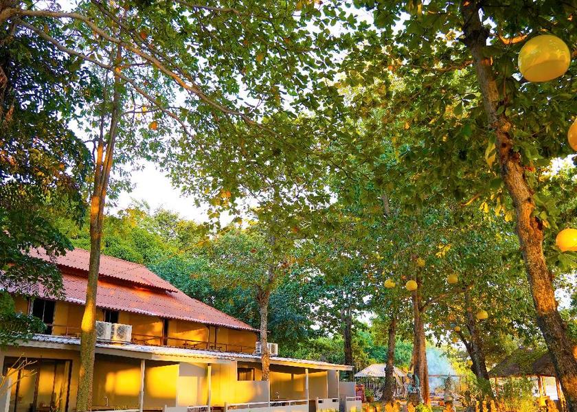 Chanthaburi Province Tha Mai View