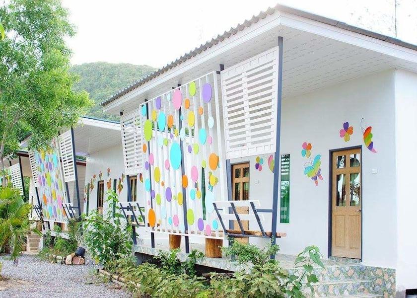 Chanthaburi Tha Mai Room