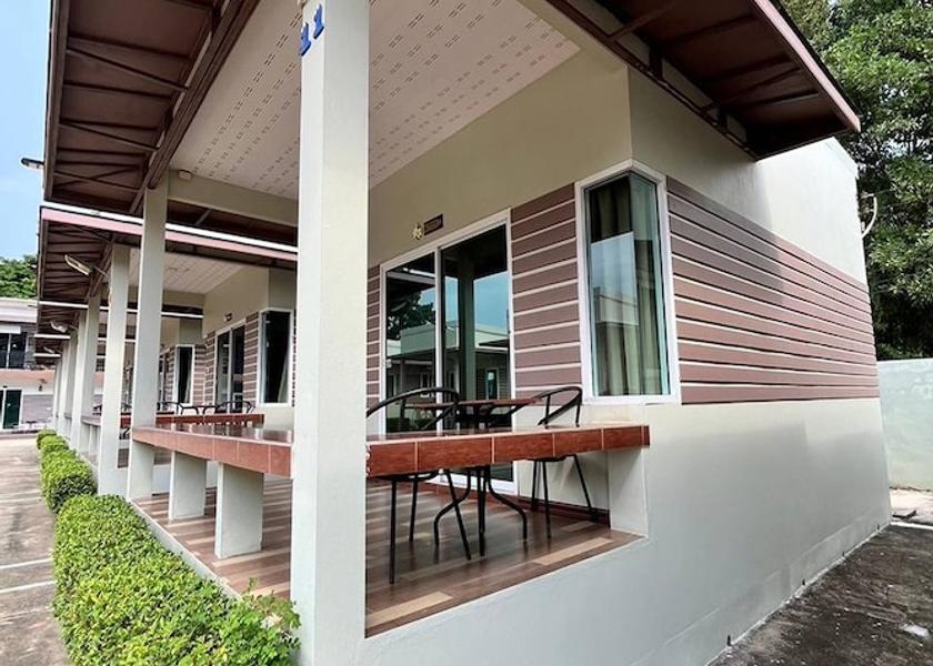 Chanthaburi Tha Mai Terrace