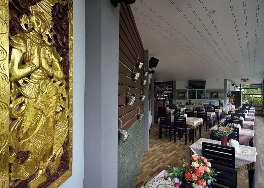 Chanthaburi Tha Mai Reception