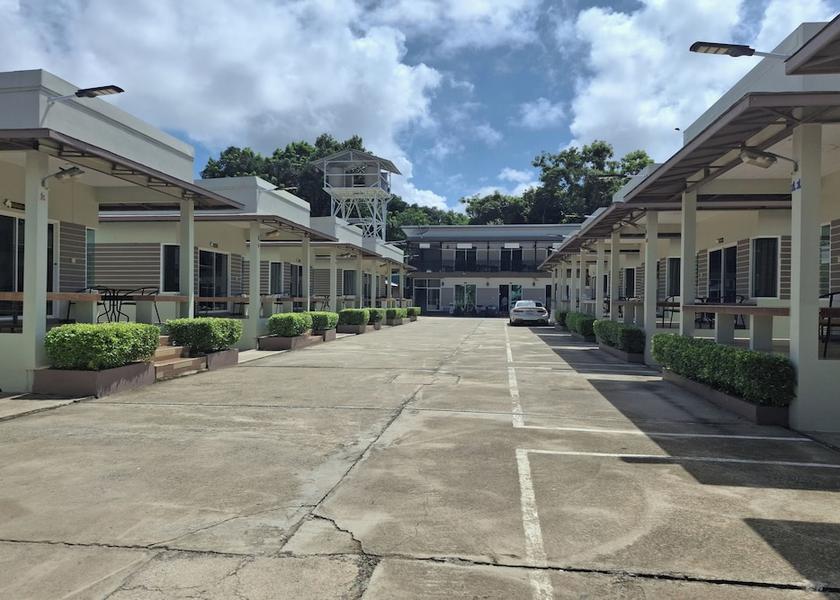 Chanthaburi Tha Mai Terrace