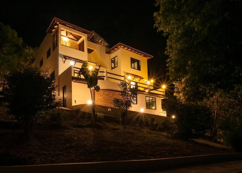 Surat Thani Koh Tao Exterior Detail