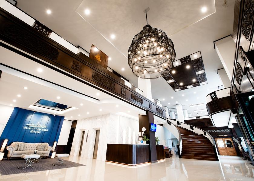 Phrae Province Phrae Lobby