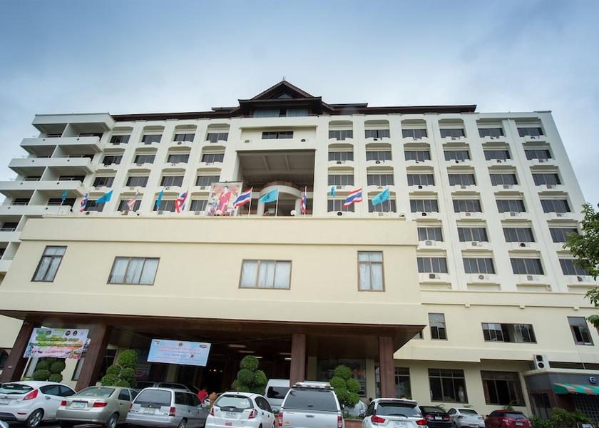 Phrae Province Phrae Front of property