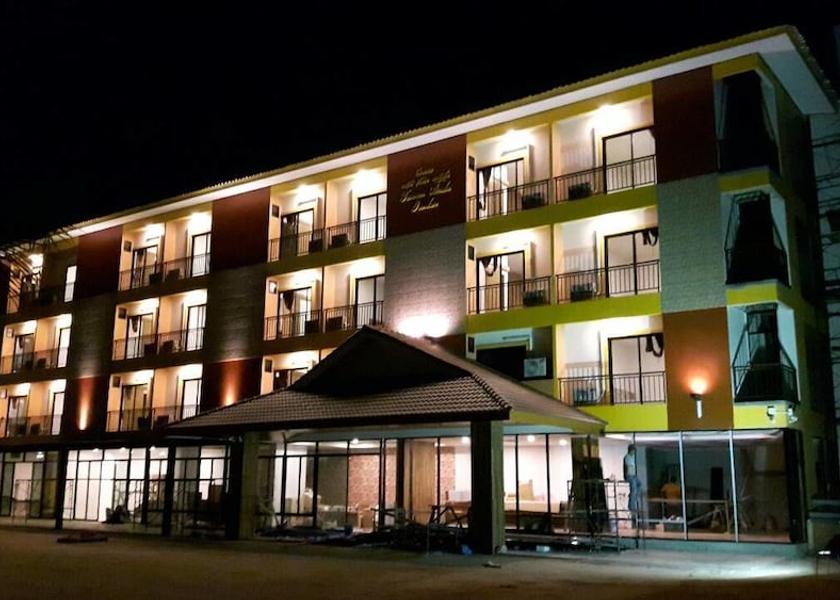 Surat Thani Surat Thani Exterior Detail