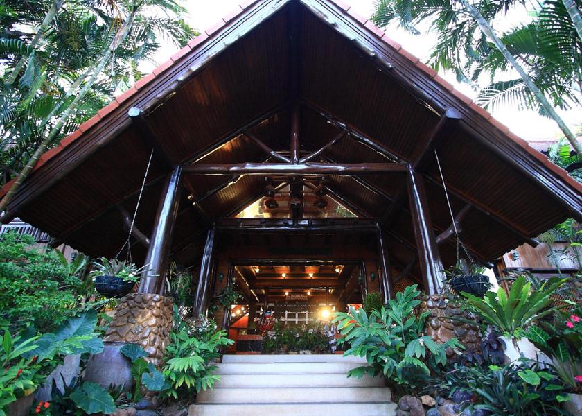 Loei Dan Sai surrounding environment