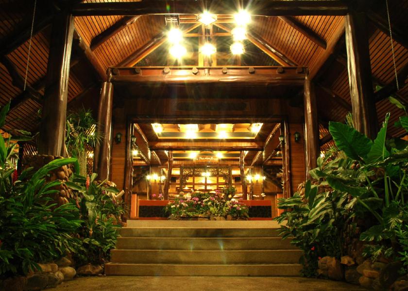 Loei Dan Sai surrounding environment