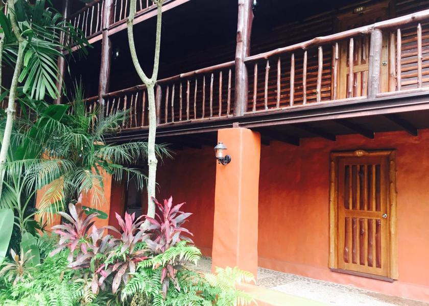 Loei Dan Sai Hotel Exterior