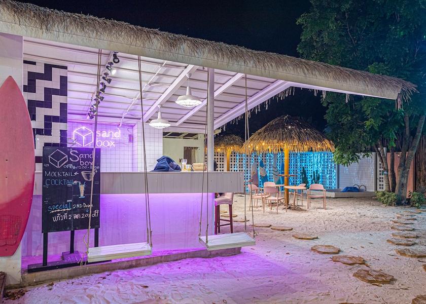 Chanthaburi Na Yai Am Bar