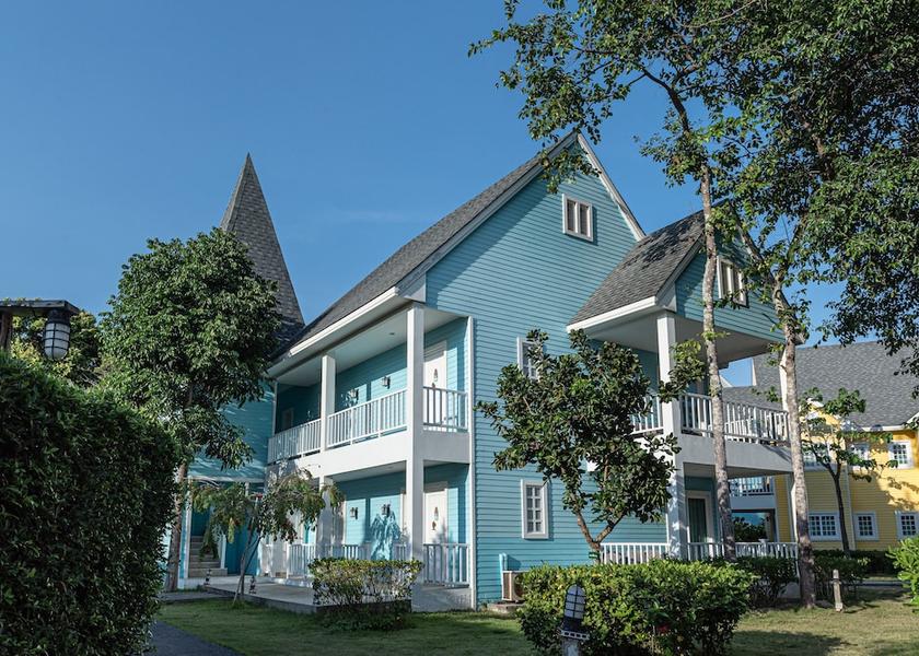 Chanthaburi Province Na Yai Am Building design