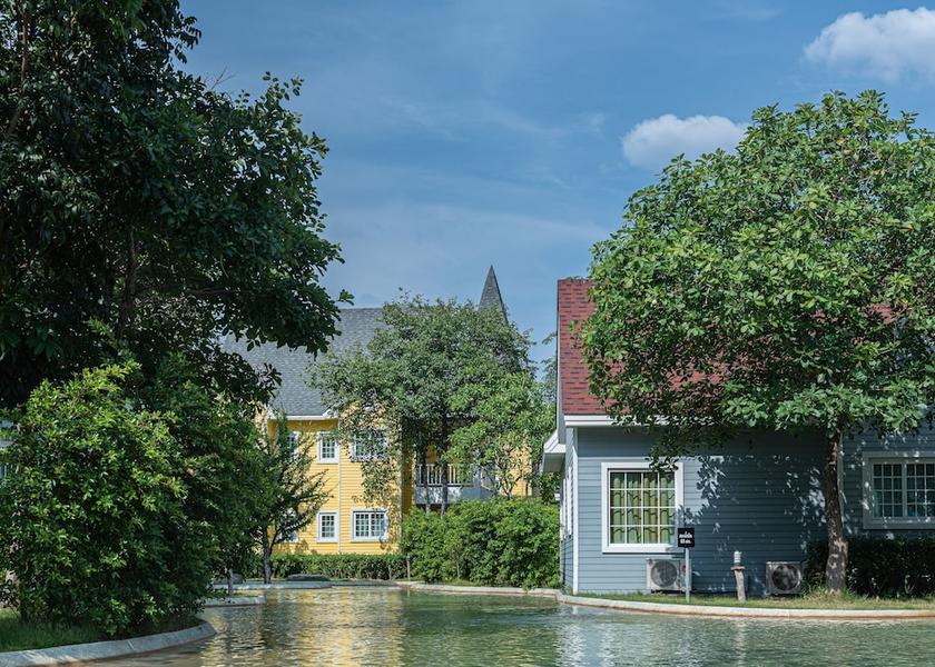 Chanthaburi Na Yai Am Exterior Detail