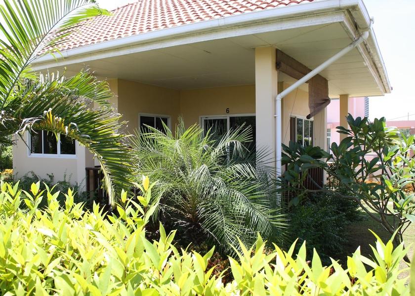 Songkhla Sathing Phra View From Room