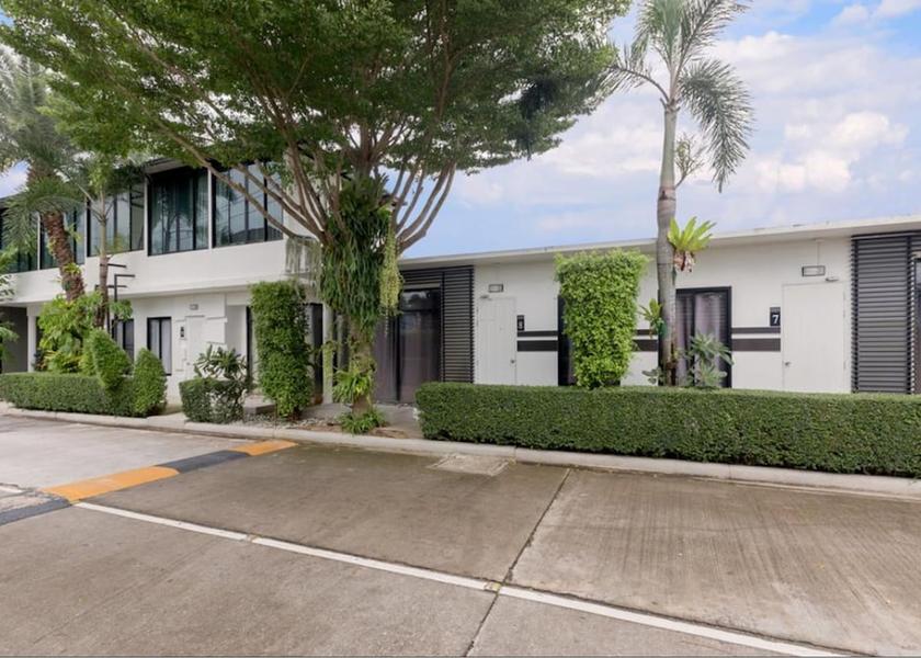 Phuket Kamala Entrance