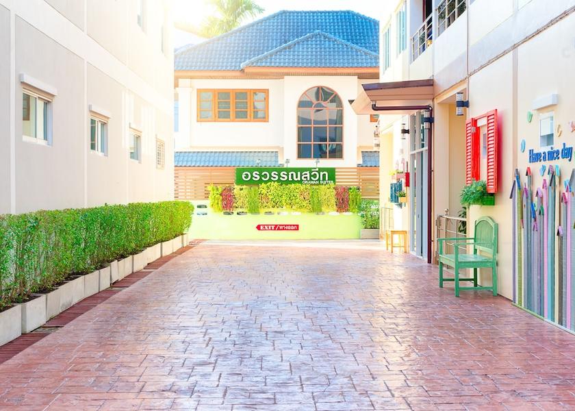 Chiang Mai Province San Sai Front of property