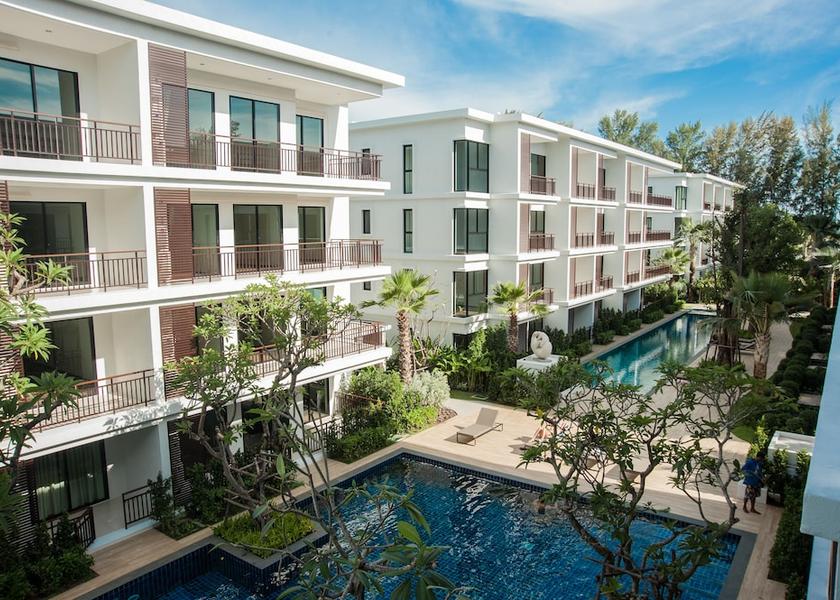 Phuket Province Rawai View from Property