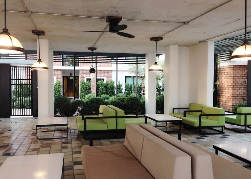 Phuket Province Rawai Lobby