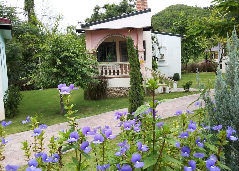 Ratchaburi Suan Phueng Exterior Detail
