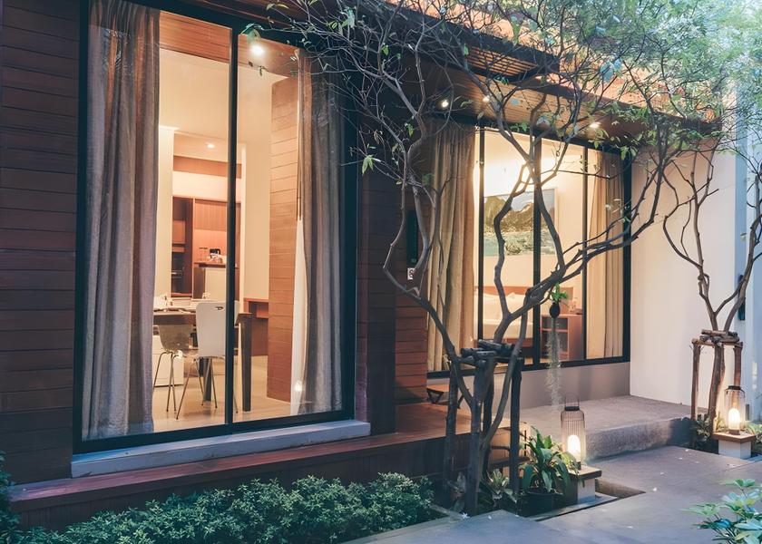 Prachuap Khiri Khan Province Prachuap Khiri Khan Exterior view