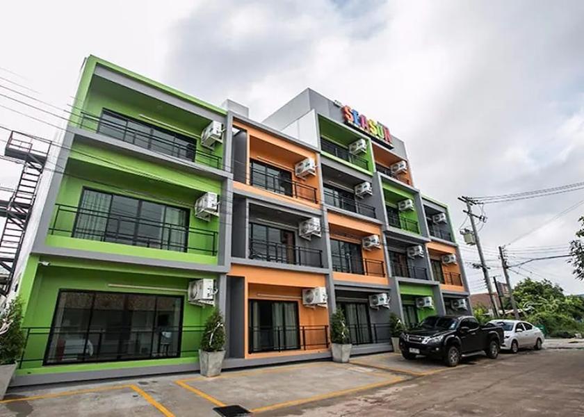 Udon Thani Province Udon Thani Front of property