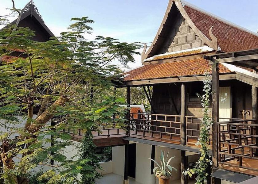 Chiang Mai Province Chiang Mai Exterior