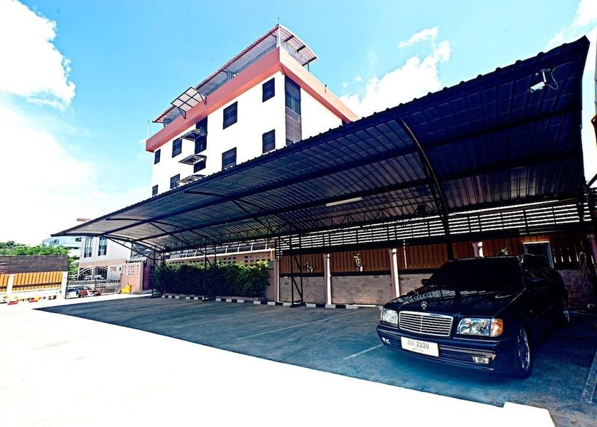 Nakhon Ratchasima Province Phimai Parking