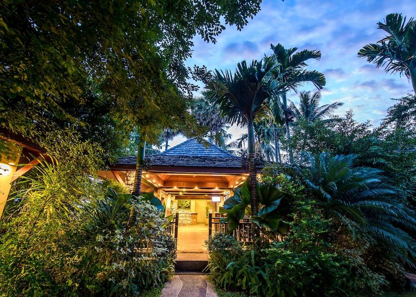 Phuket Province Choeng Thale Entrance