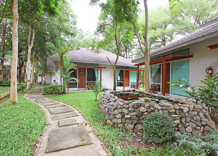 Phetchaburi Province Kaeng Krachan Hotel Exterior