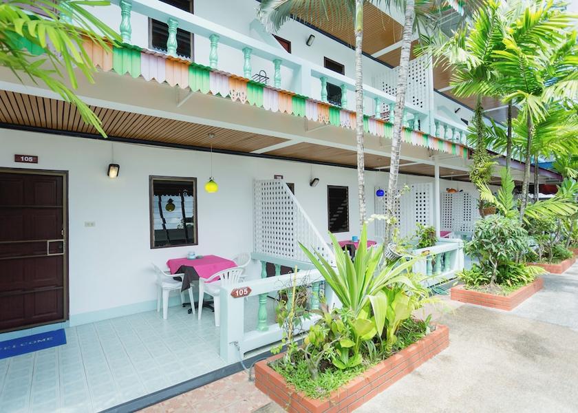 Phuket Province Patong Terrace/patio