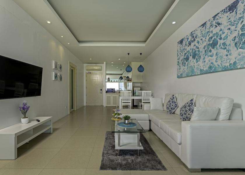 Phuket Kamala Living Area