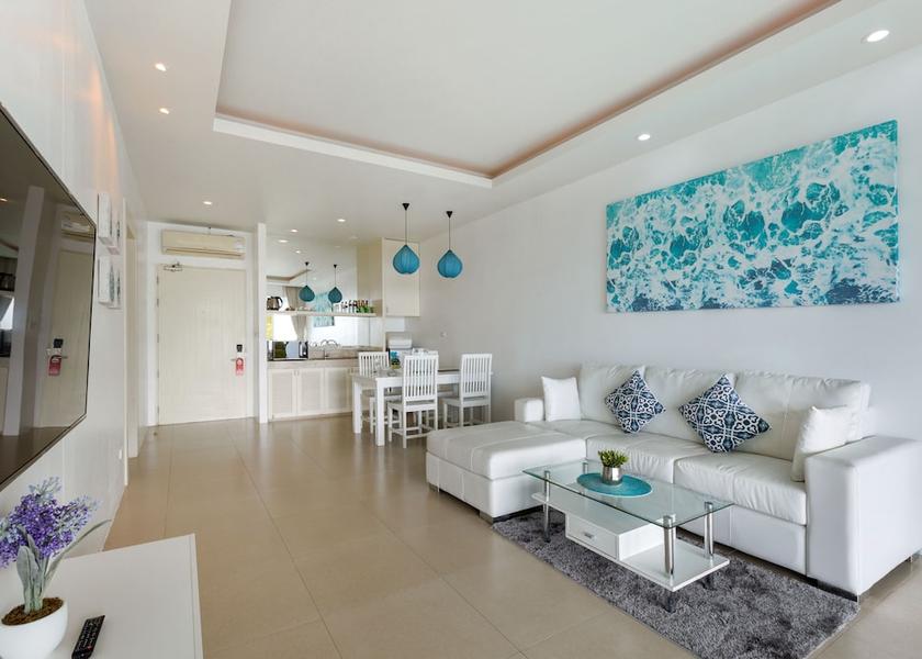 Phuket Kamala Living Area