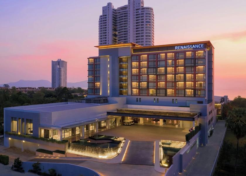 Chonburi Sattahip Exterior Detail