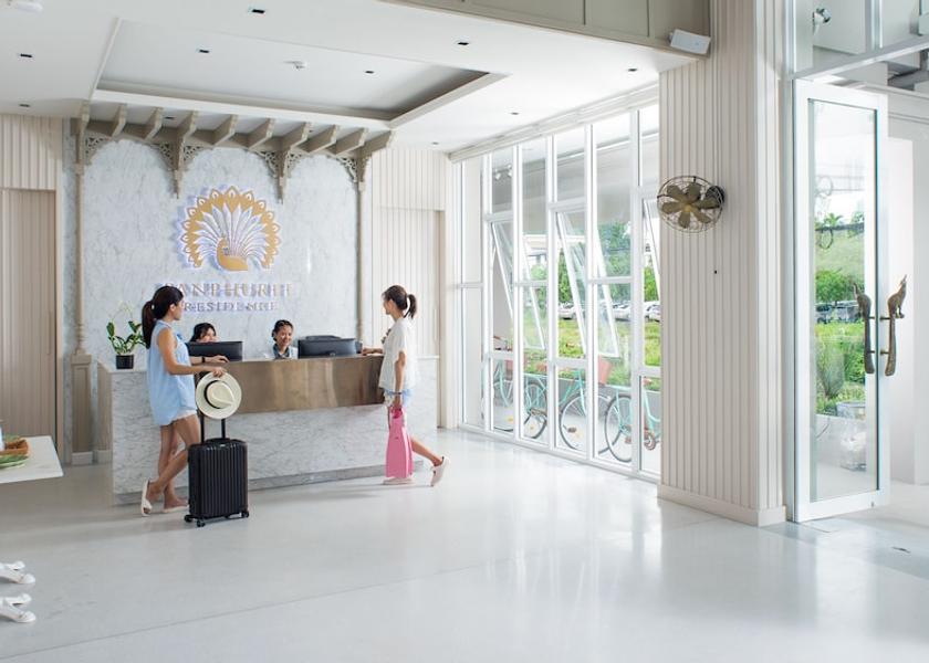 Phuket Sa Khu Reception