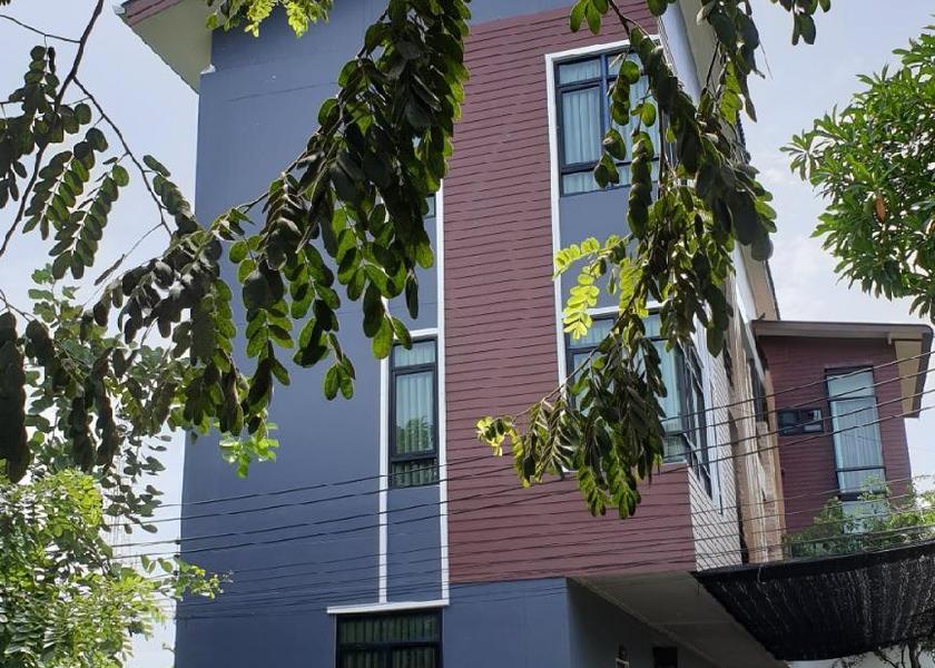 Chachoengsao Province Chachoengsao Hotel Exterior