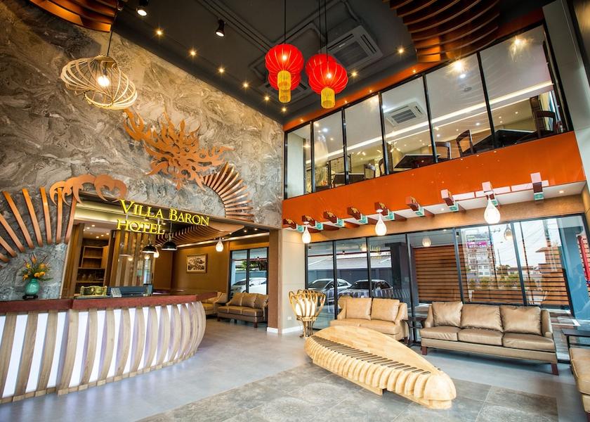 Bangkok Pak Kret Lobby