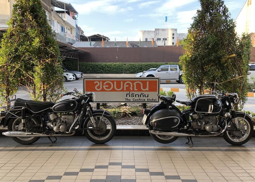 Phatthalung Province Phatthalung Parking