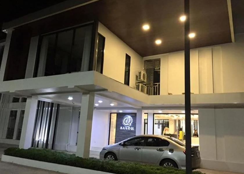 Sakon Nakhon Sakon Nakhon Exterior Detail